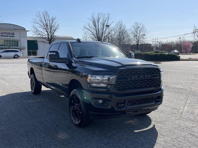 new 2024 Ram 3500 car, priced at $80,999