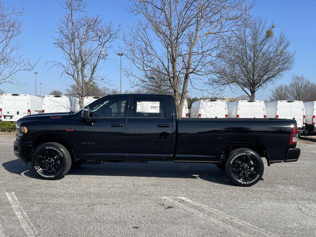 new 2024 Ram 3500 car, priced at $77,300