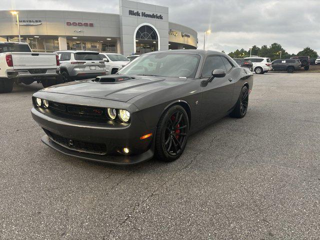 used 2021 Dodge Challenger car, priced at $46,977