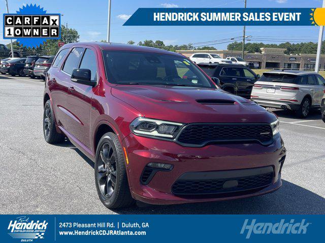 used 2021 Dodge Durango car, priced at $43,997