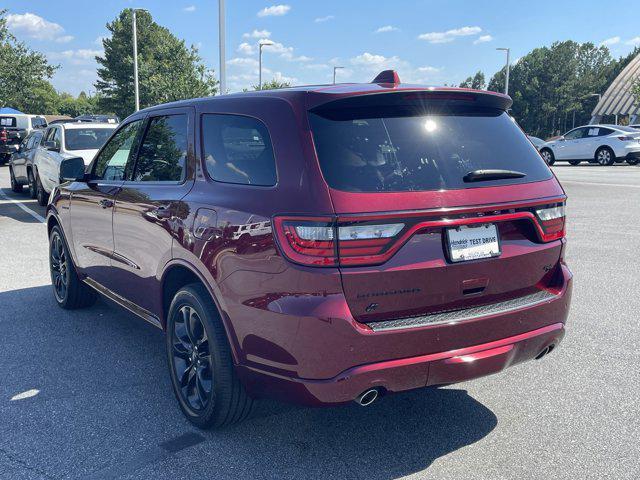 used 2021 Dodge Durango car, priced at $43,997