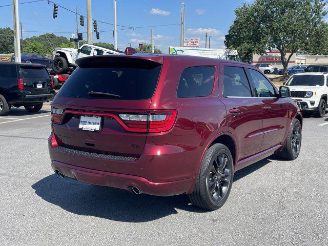 used 2021 Dodge Durango car, priced at $43,997