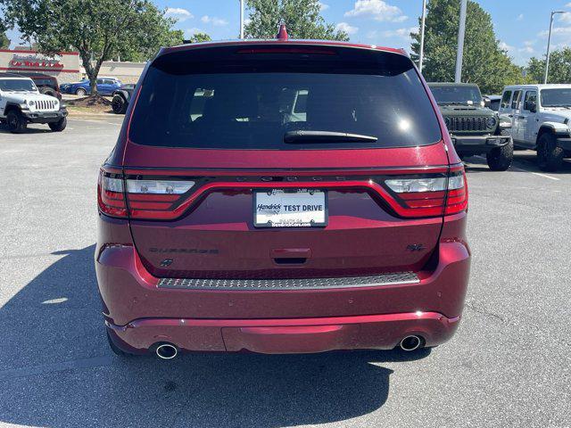 used 2021 Dodge Durango car, priced at $43,997