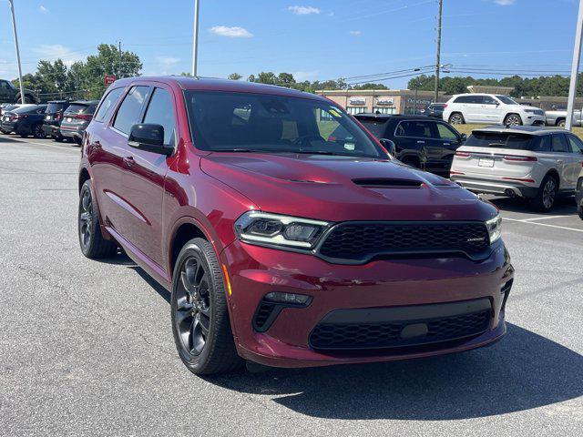 used 2021 Dodge Durango car, priced at $43,997