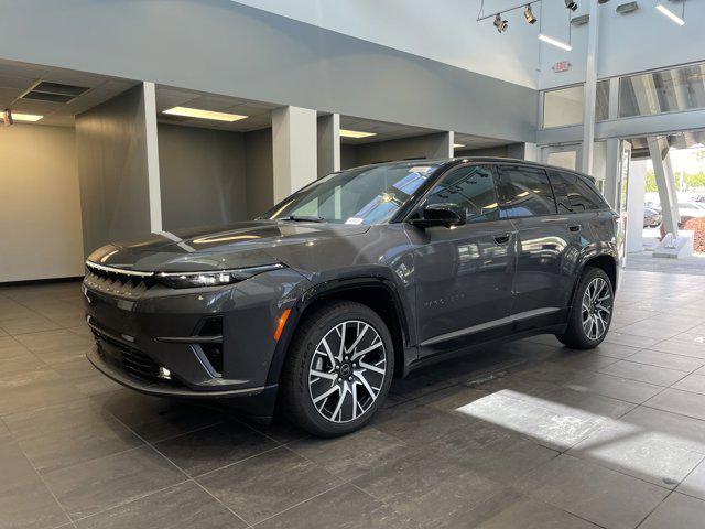 new 2025 Jeep Wagoneer S car, priced at $55,769