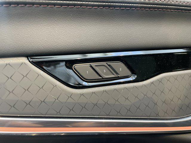 new 2025 Jeep Wagoneer S car, priced at $55,769