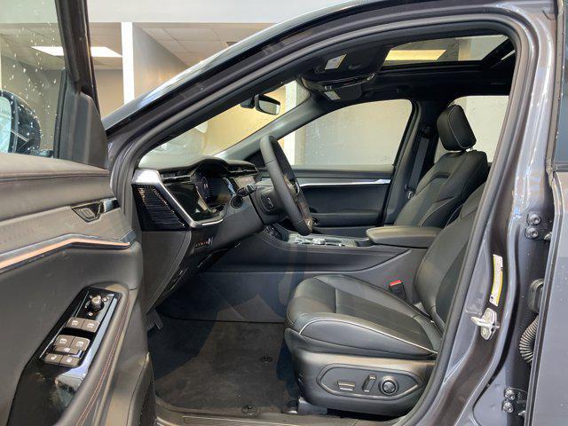 new 2025 Jeep Wagoneer S car, priced at $55,769