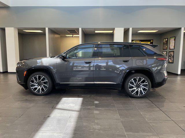 new 2025 Jeep Wagoneer S car, priced at $55,769
