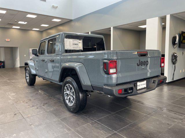 new 2025 Jeep Gladiator car, priced at $47,863