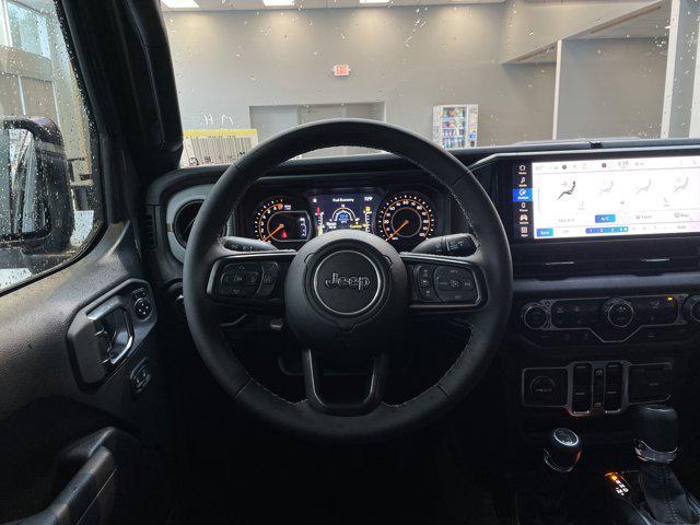 new 2025 Jeep Gladiator car, priced at $47,863