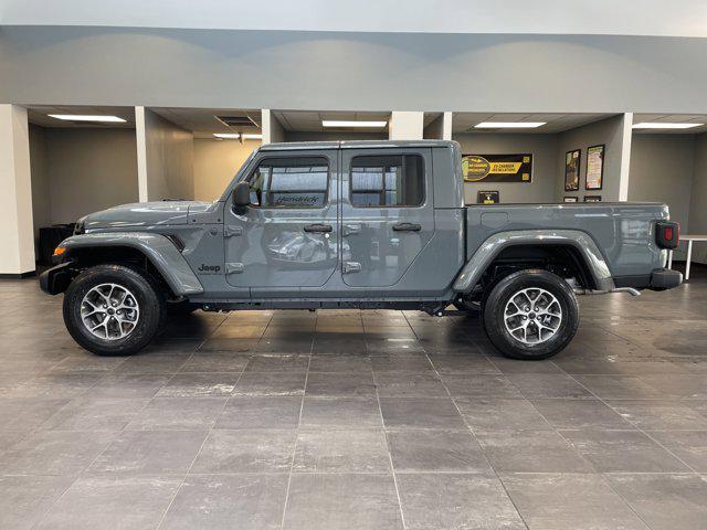 new 2025 Jeep Gladiator car, priced at $47,863