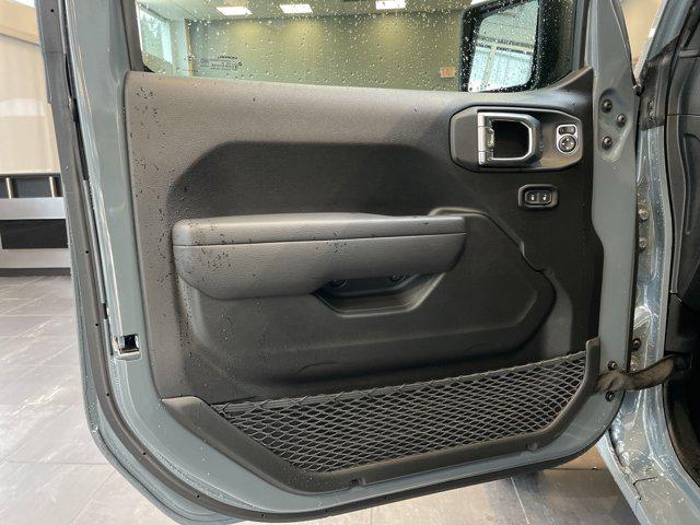 new 2025 Jeep Gladiator car, priced at $47,863