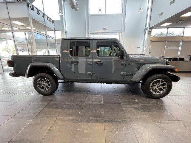 new 2025 Jeep Gladiator car, priced at $47,863