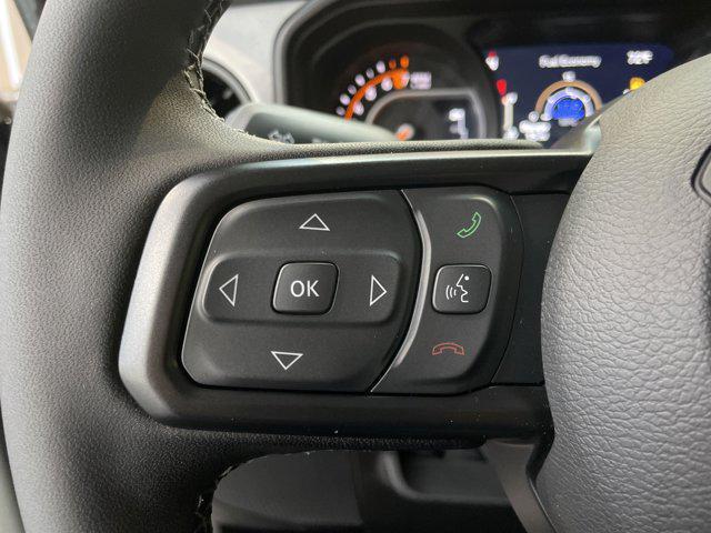 new 2025 Jeep Gladiator car, priced at $47,863