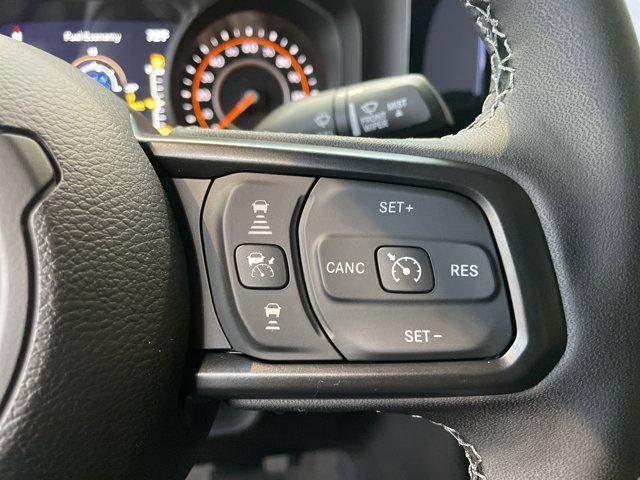 new 2025 Jeep Gladiator car, priced at $47,863