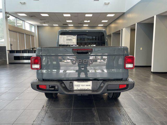 new 2025 Jeep Gladiator car, priced at $47,863