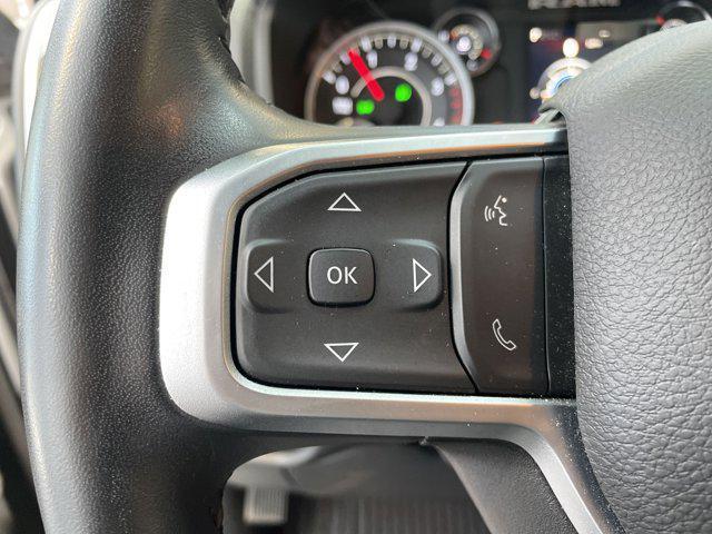 used 2024 Ram 2500 car, priced at $55,822