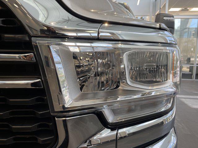 used 2024 Ram 2500 car, priced at $55,822