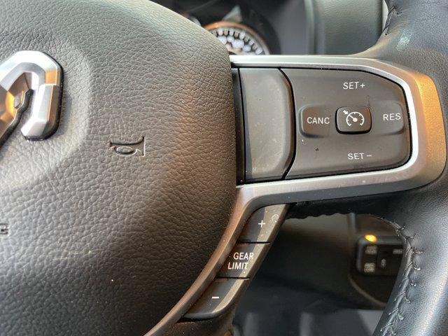 used 2024 Ram 2500 car, priced at $55,822