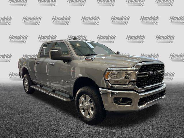 used 2024 Ram 2500 car, priced at $55,822