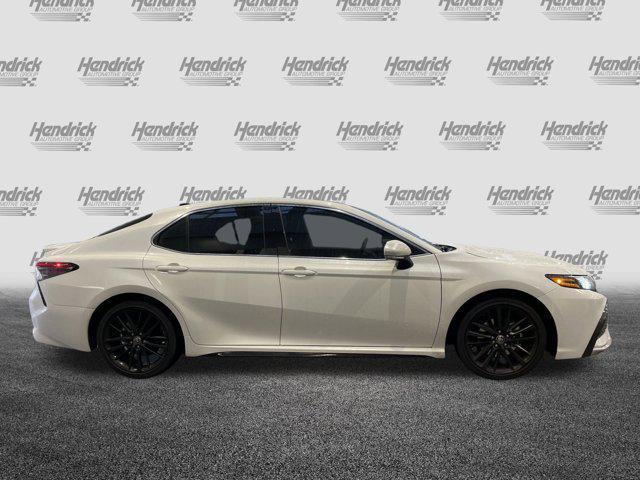 used 2021 Toyota Camry car, priced at $26,404