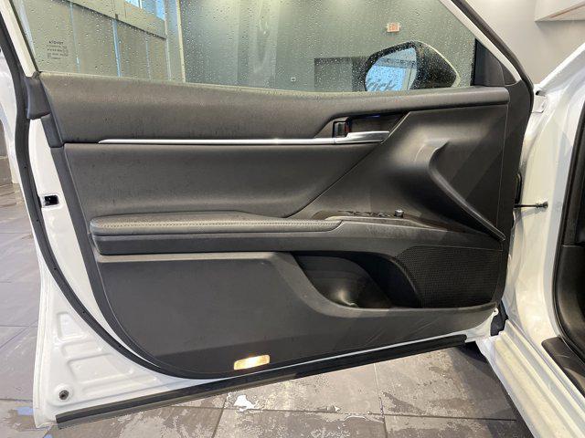 used 2021 Toyota Camry car, priced at $26,404