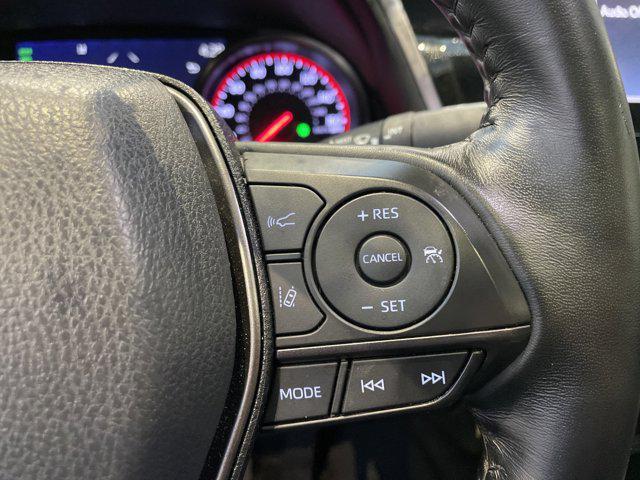 used 2021 Toyota Camry car, priced at $26,404
