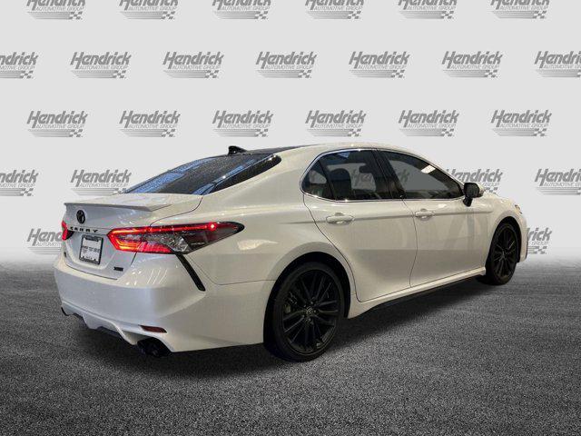 used 2021 Toyota Camry car, priced at $26,404