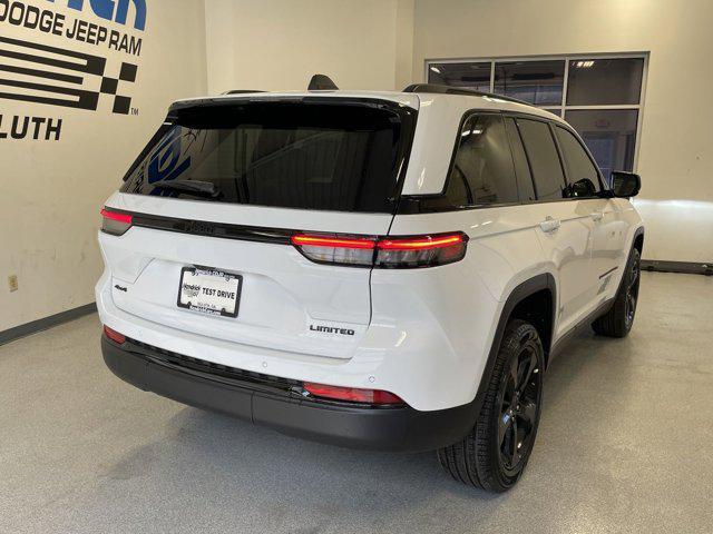 new 2024 Jeep Grand Cherokee car, priced at $48,999