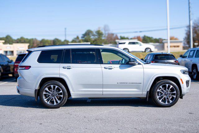 used 2024 Jeep Grand Cherokee L car, priced at $50,670