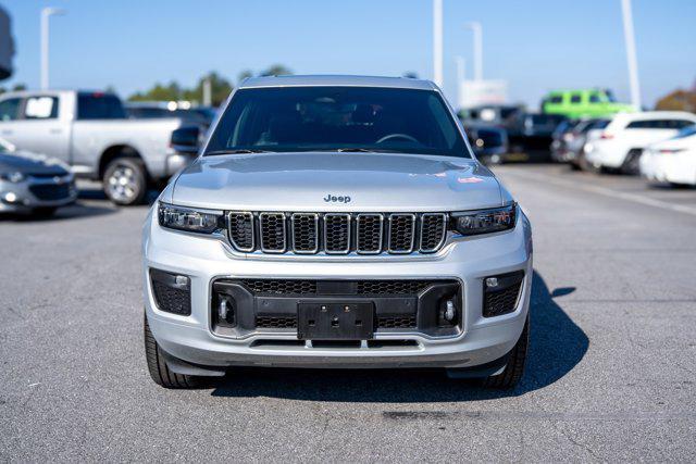 used 2024 Jeep Grand Cherokee L car, priced at $50,670