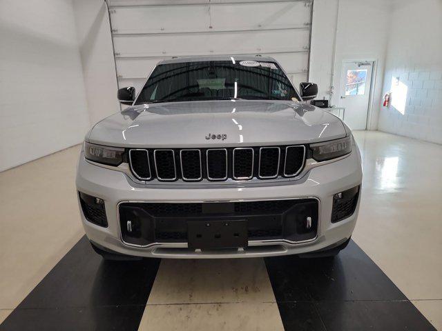 used 2024 Jeep Grand Cherokee L car, priced at $52,997