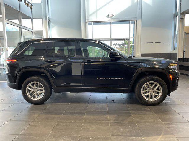 new 2025 Jeep Grand Cherokee car, priced at $38,603