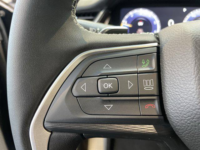 new 2025 Jeep Grand Cherokee car, priced at $38,603