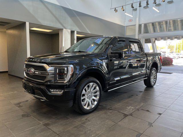 used 2023 Ford F-150 car, priced at $68,995