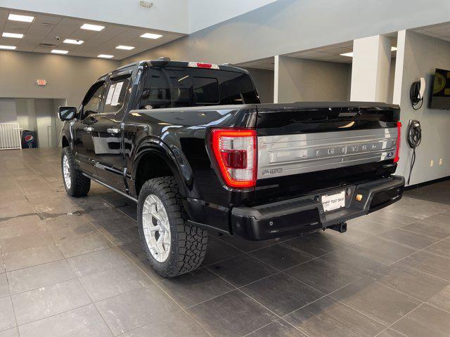 used 2023 Ford F-150 car, priced at $67,956