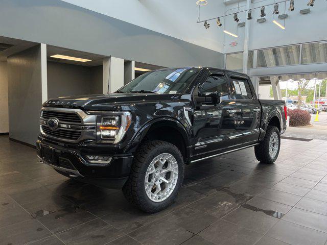 used 2023 Ford F-150 car, priced at $67,956