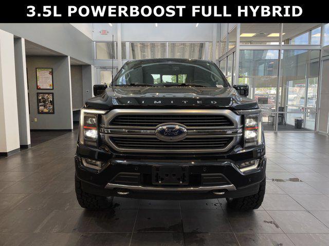 used 2023 Ford F-150 car, priced at $65,660