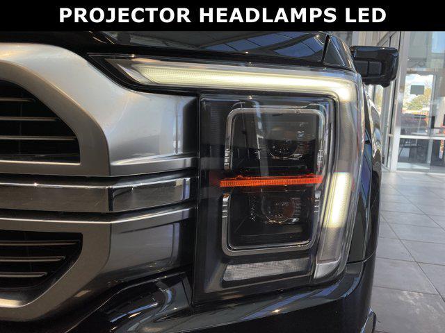 used 2023 Ford F-150 car, priced at $65,660