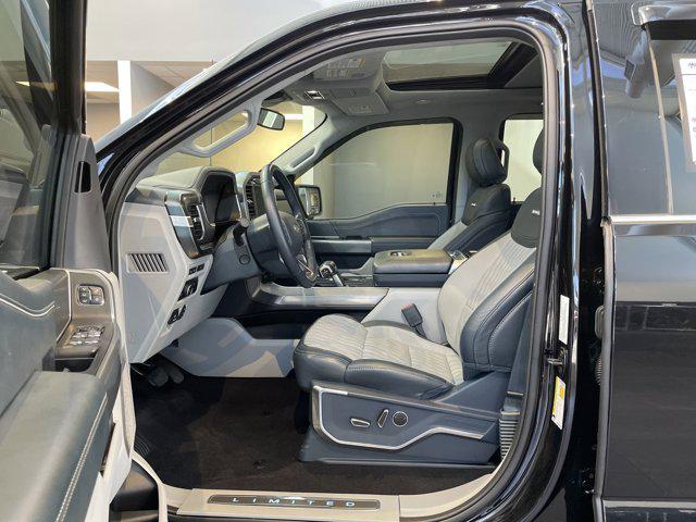 used 2023 Ford F-150 car, priced at $68,995
