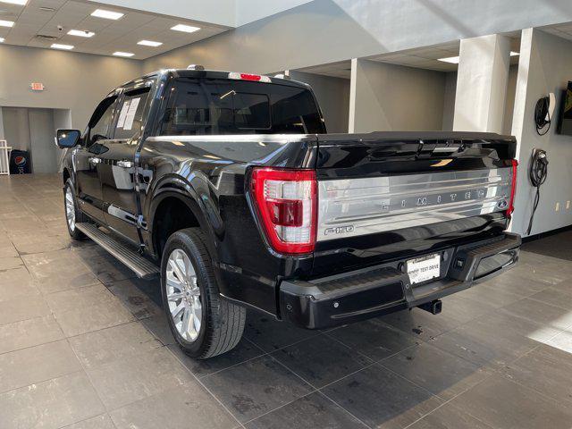 used 2023 Ford F-150 car, priced at $68,995