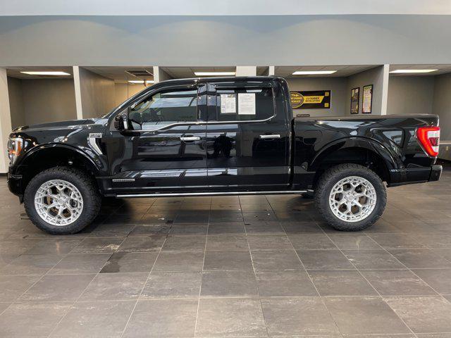used 2023 Ford F-150 car, priced at $67,956