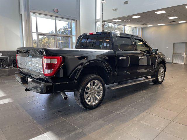 used 2023 Ford F-150 car, priced at $68,995
