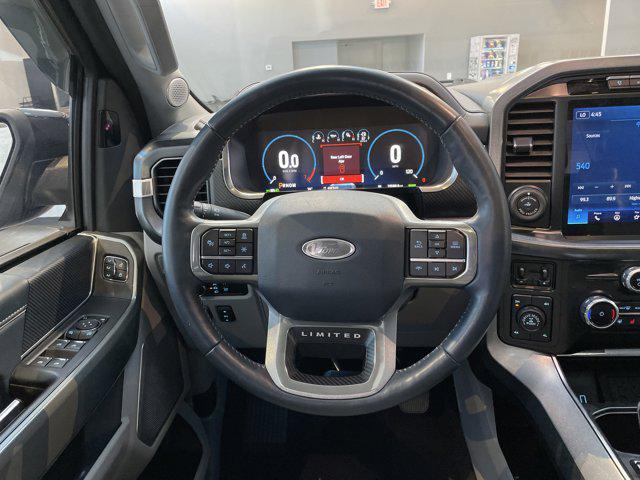 used 2023 Ford F-150 car, priced at $68,995