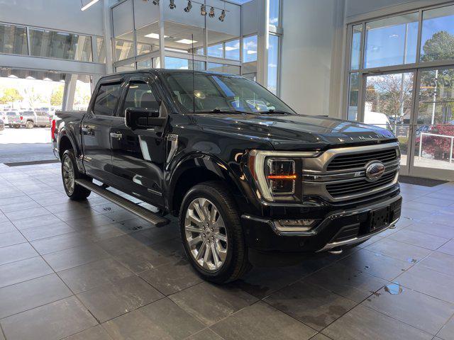 used 2023 Ford F-150 car, priced at $68,995