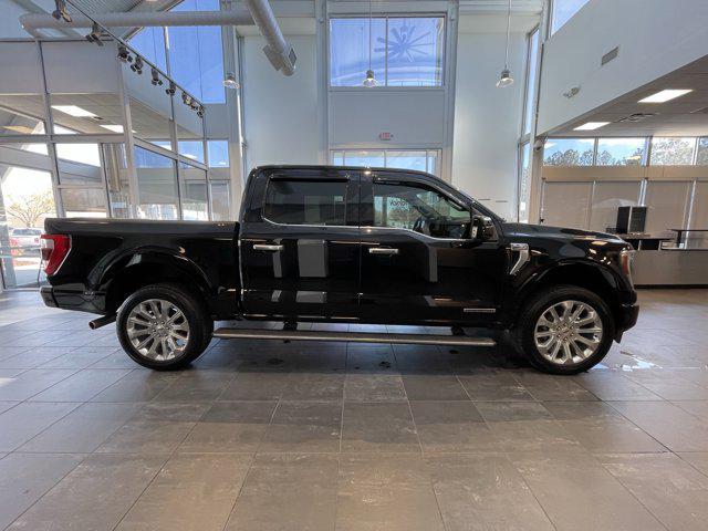 used 2023 Ford F-150 car, priced at $68,995