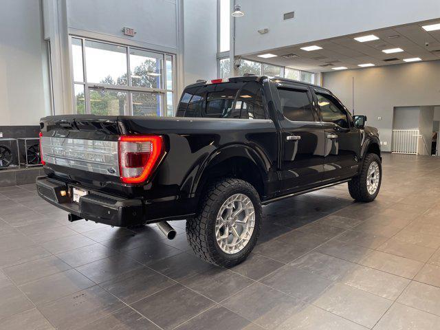 used 2023 Ford F-150 car, priced at $67,956