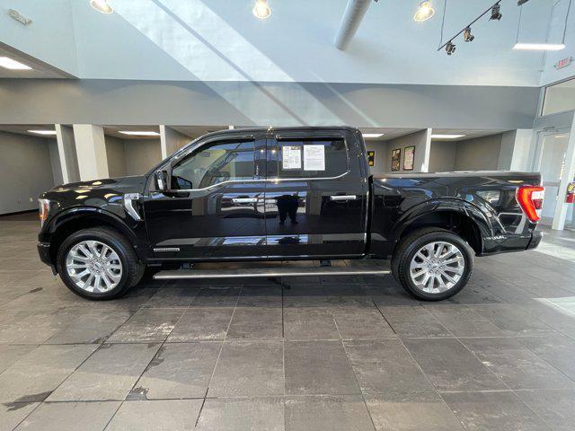 used 2023 Ford F-150 car, priced at $68,995