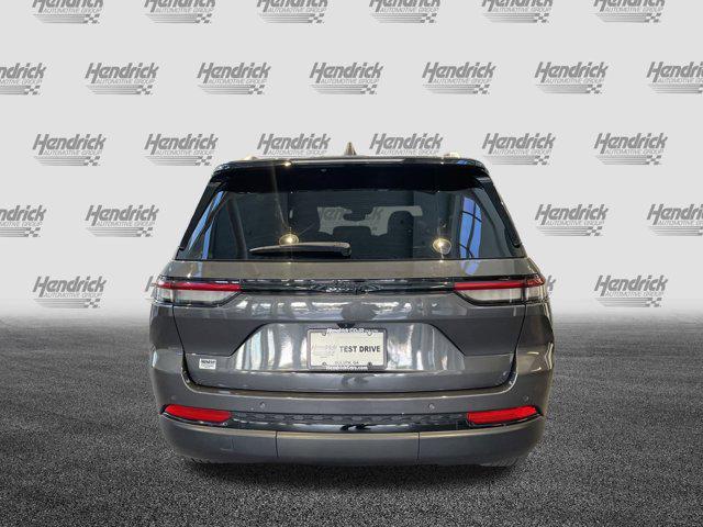 used 2024 Jeep Grand Cherokee car, priced at $31,283