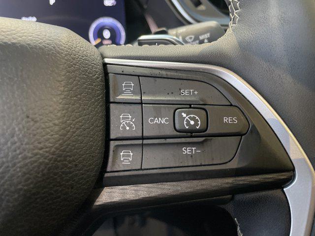 used 2024 Jeep Grand Cherokee car, priced at $31,283